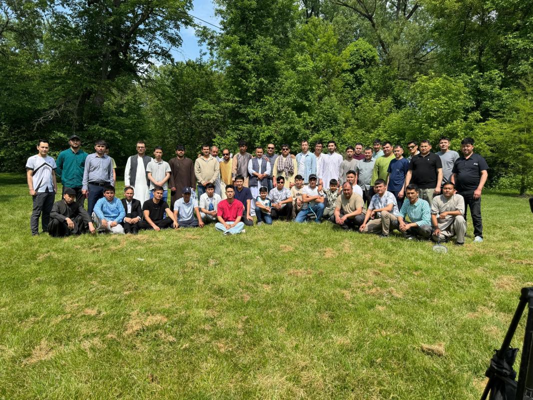 Members of the Foundation